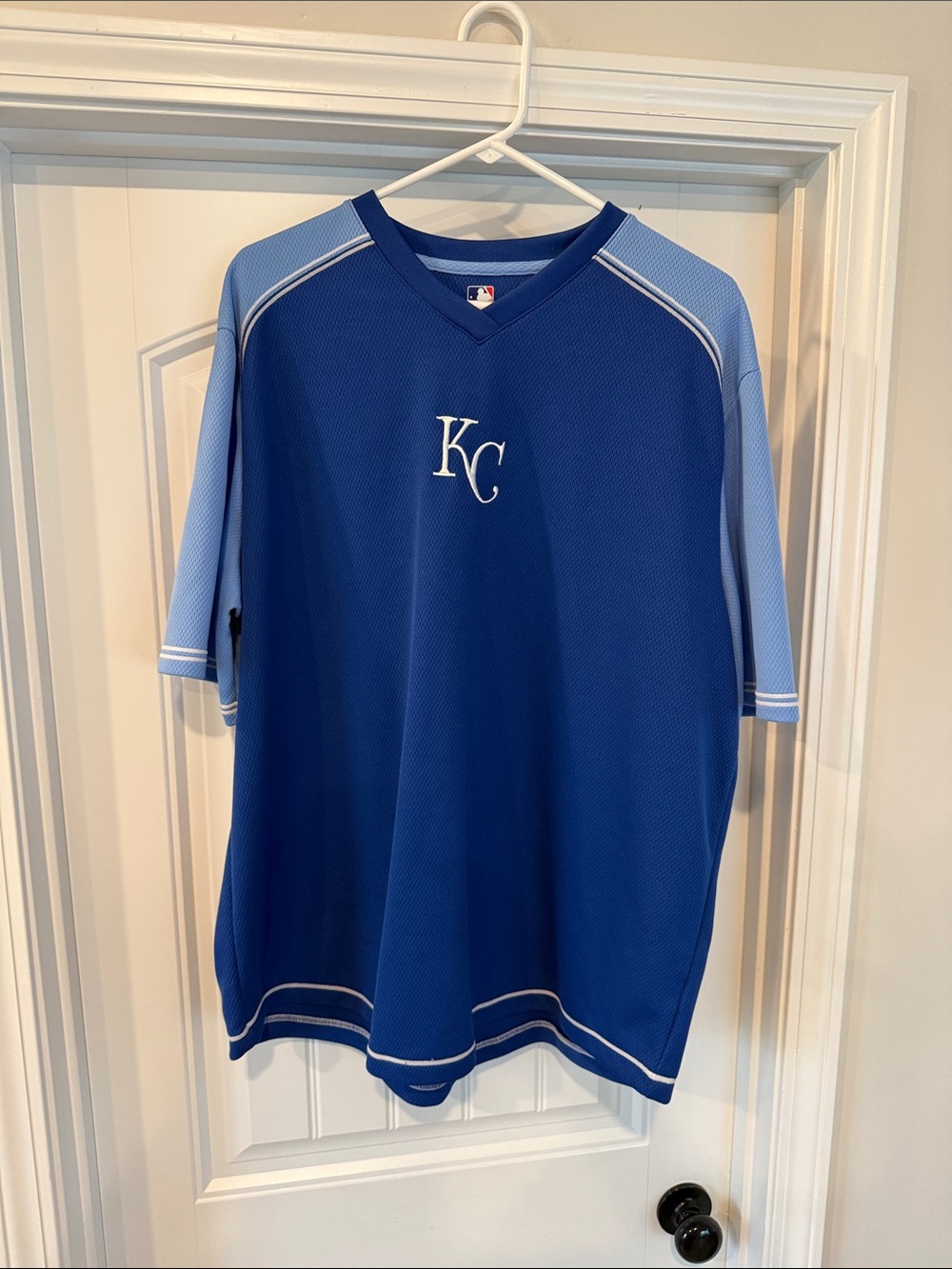 Majestic Kansas City Royals, pullover shirt